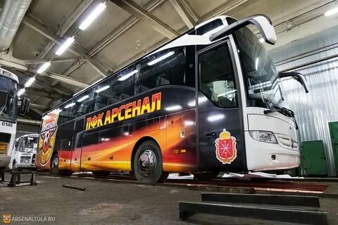 Экскурсия на автобусе из тулы 1 день