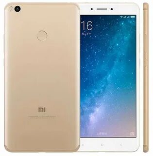 Mi max global