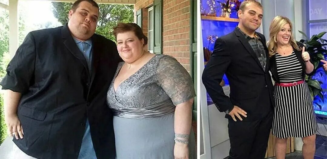 Толстухи с мужем. Пары до и после похудения. Пары которые похудели вместе. Похудение пар до после.