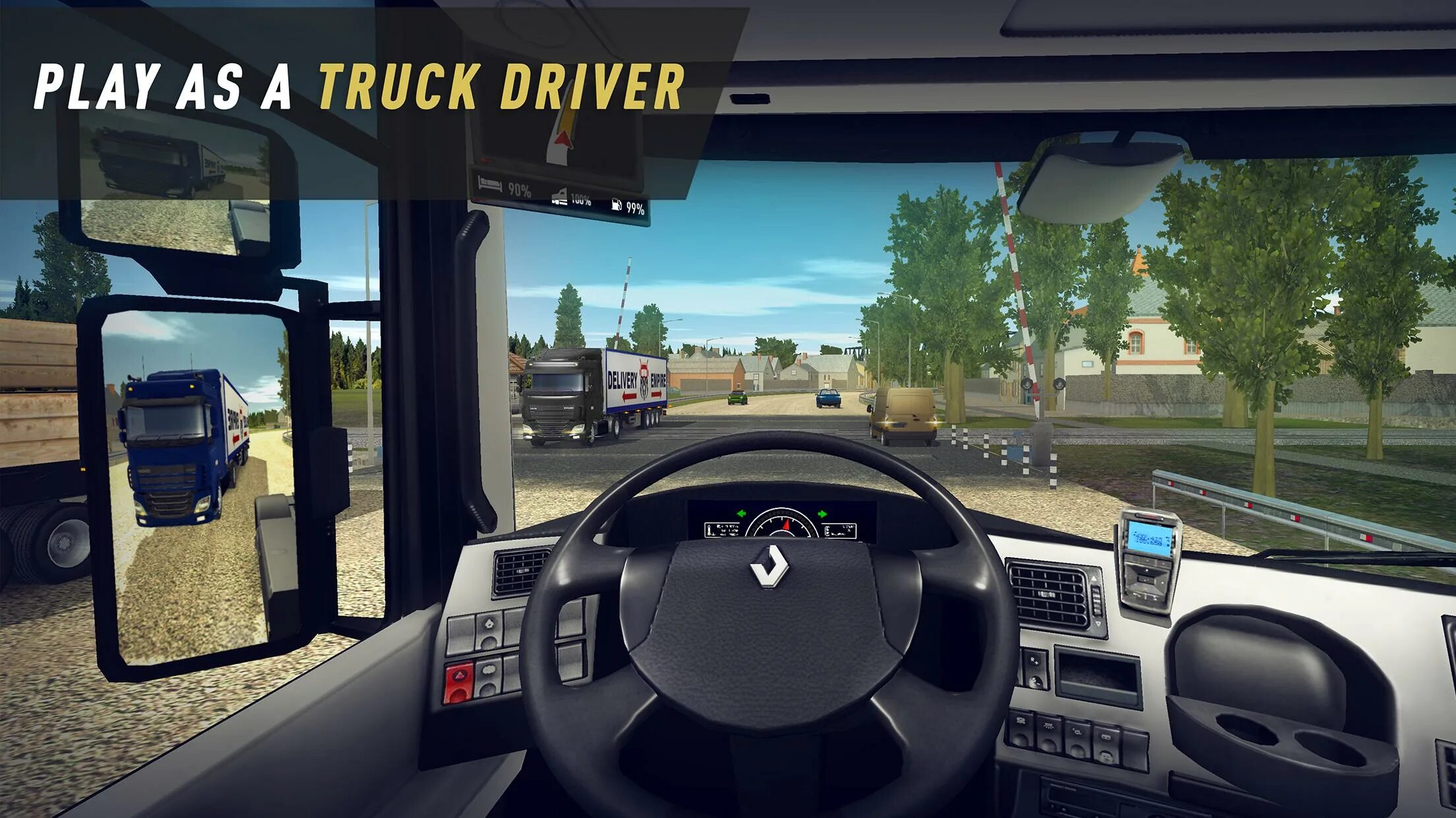 Игра водитель взломка. Дальнобойщики симулятор Truck Simulator. Truck World симулятор дальнобойщика. Euro Truck Simulator 2 дальнобойщики 2 андроид. Взломанный Truck Simulator евро.