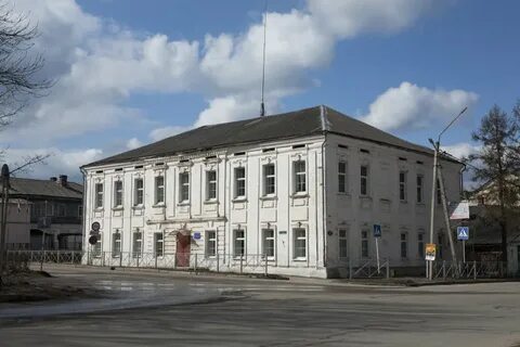 Крестцы новгородская область улицы