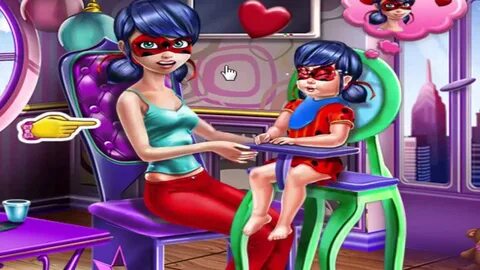 Игры леди баг зомби