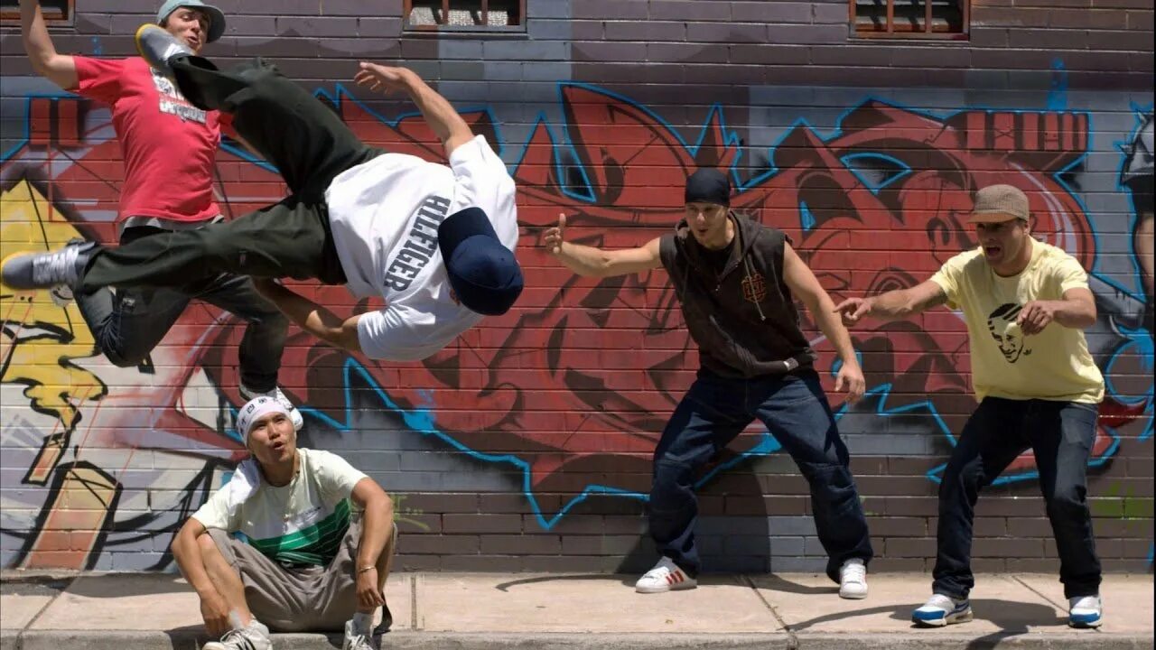 Трек hip hop