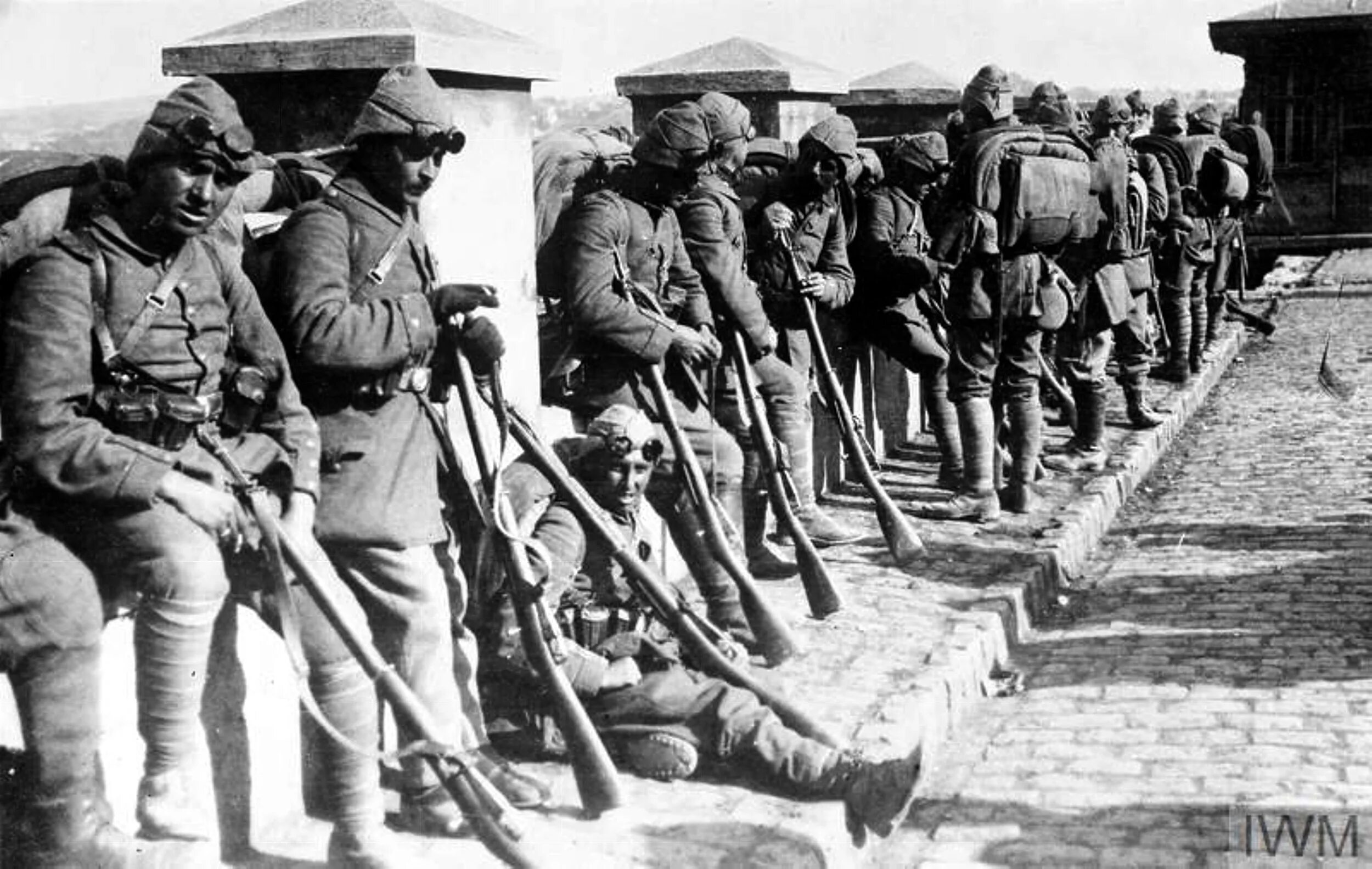 Турция во время первой мировой войны. Солдат Османской империи 1914. Османская Империя в ПМВ 1916. Турецкая армия в первой мировой войне.