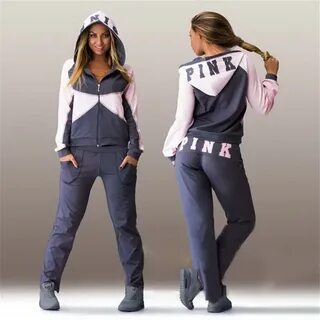 Спортивные костюмы женские брендовые