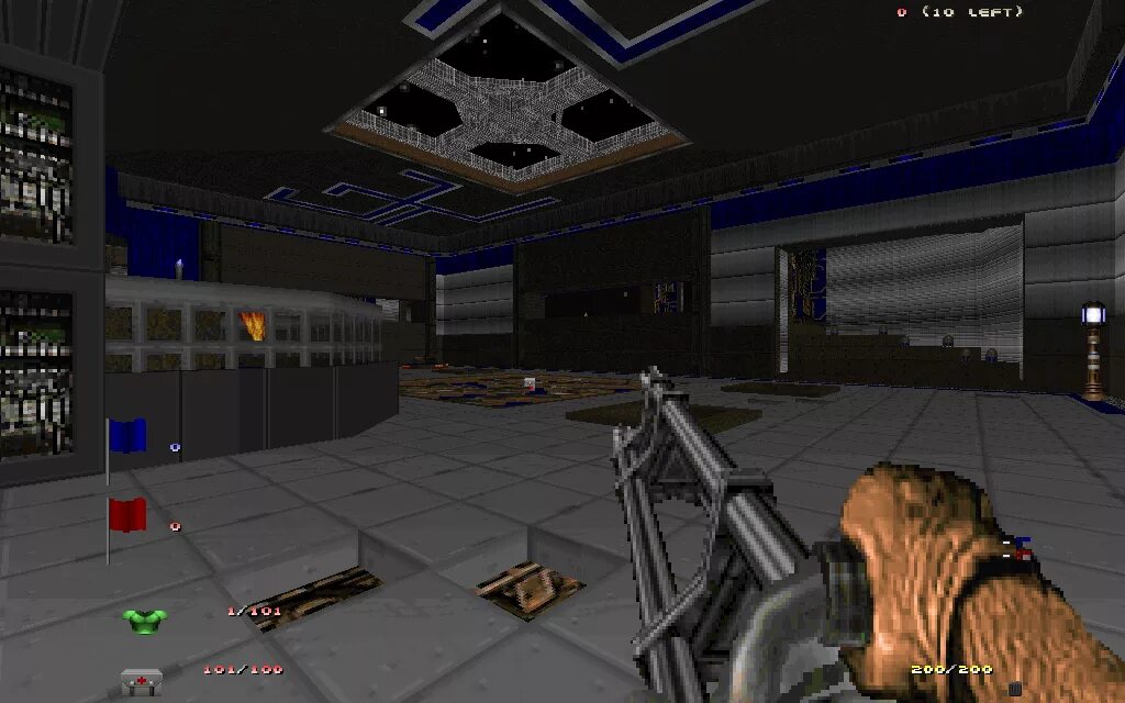 Моды на doom. Doom Mod Team Fortress 2. Fortress of Doom.