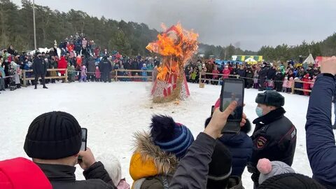 Масленица фрязино 2024