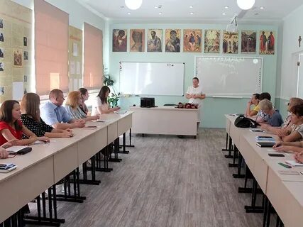 Коллектив гимназии г