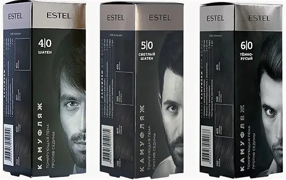 Estel alpha homme пена против седины. краска-камуфляж для бороды estel alpha homme 4/0, шатен. Estel alpha homme набор для камуфляжа волос 6/0 (пена против седины). эстель альфа хоум пена против седины. против седины estel alpha homme color камуфляж 4/0 шатен.