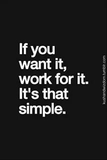 But some time