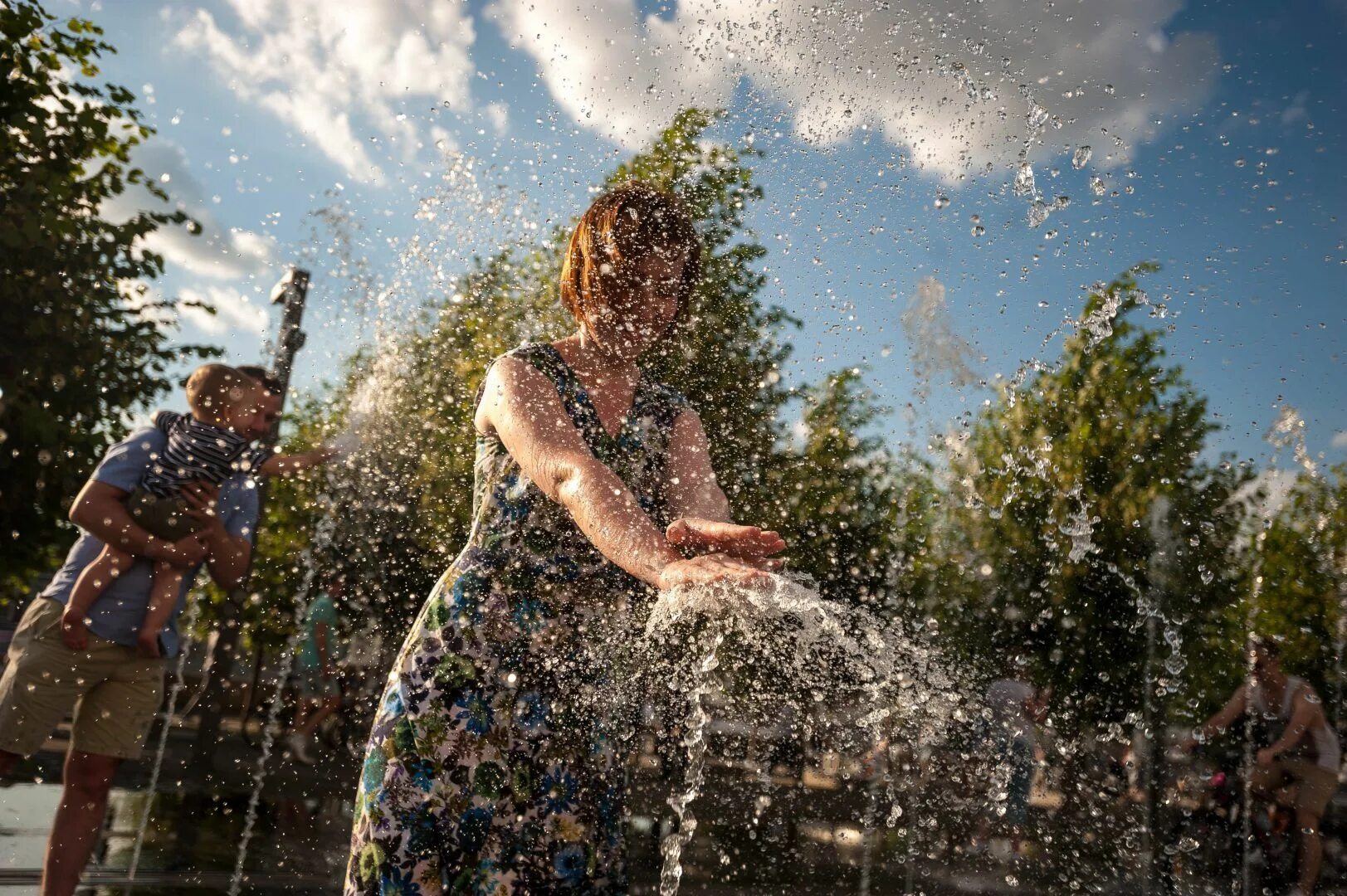 Песня лето будет жарким