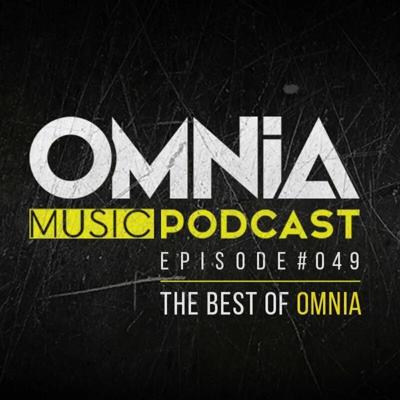 Bones mix. Omnia. Omnia Music. Omnia logo. Music Podcast.