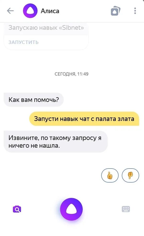 Как создать чат с алисой. Чат с Алисой. Навыки Алисы. Алиса запусти навык навык.