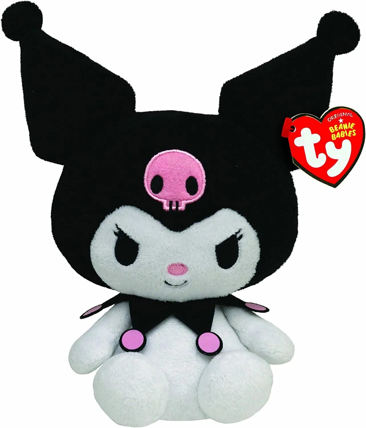 Фото куроми из хэллоу. Hello kitty kuromi игрушка. kuromi plushie. игрушки хеллоу китти куроми мелоди. подушка хелло китти kuromi.