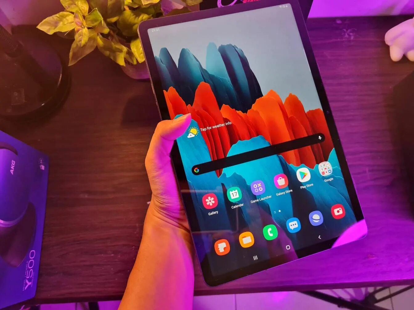 Tab s9 fe 128. Планшет самсунг галакси таб s7.