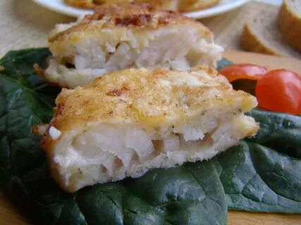 Как приготовить треску в брикетах вкусно