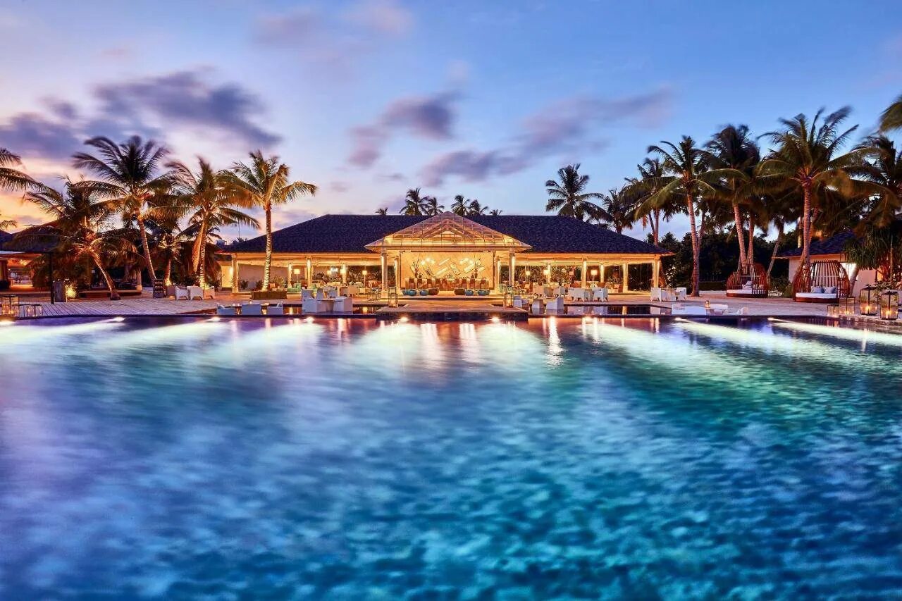 Maldives Havodda Resort. Амари отель 5 на Мальдивах. Мальдивы Гаафу-Дхаалу. NH collection Maldives Havodda Resort 5*.