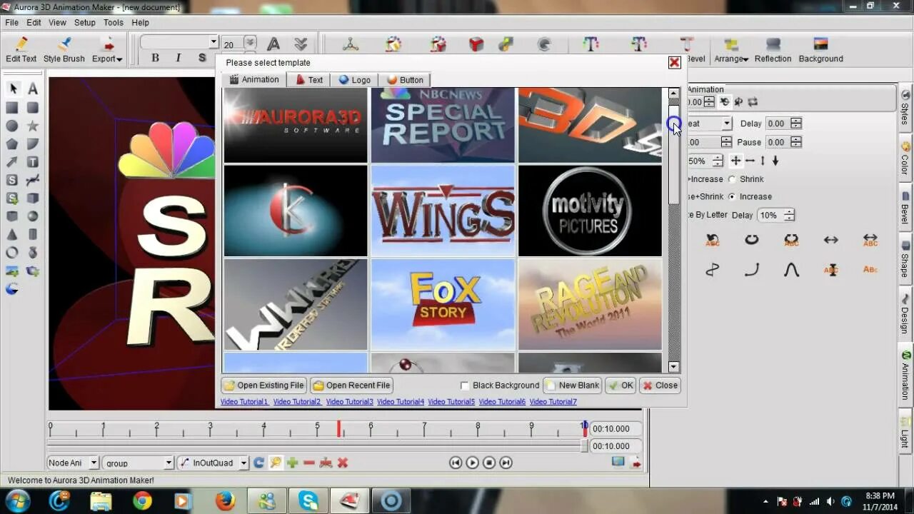 Aurora 3d max. Aurora 3d. aurora 3d animation maker. aurora 3d animation maker примеры.