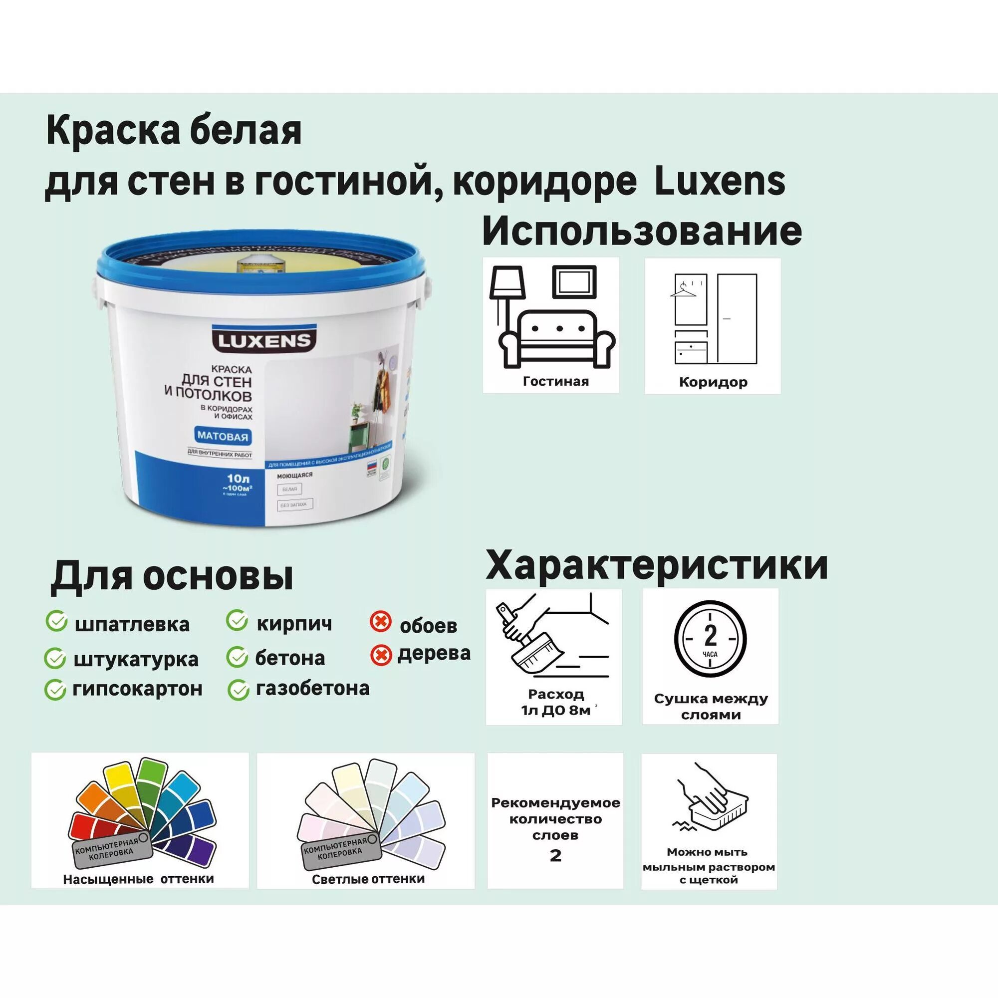 Краска в леруа мерлен. Краска для стен коридора и офиса Luxens. Краска для обоев Luxens. Леруа Мерлен краска для стен Luxens. Леруа Мерлен каталог краски для стен.