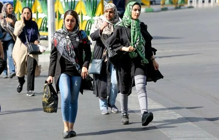 Iranian women allowed to enter football stadium YouTube