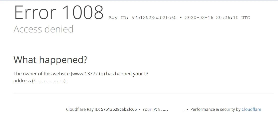 C access denied. Error 1020. Error code 1020. Ошибка cloudflare. Ошибка 1006.