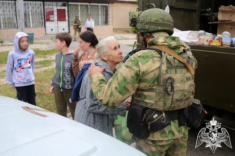 День национальной росгвардии