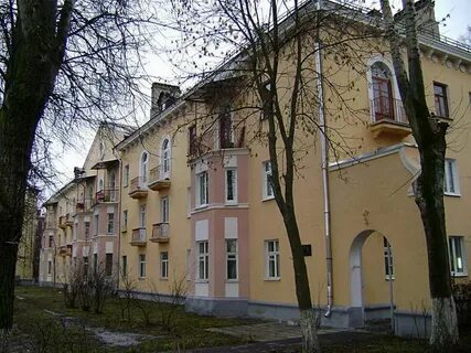 Дом ул дзержинского