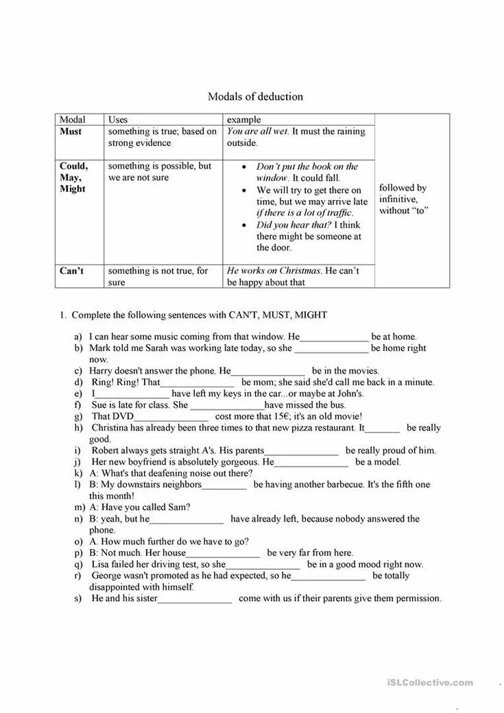 Modals of deduction exercises. Modal verbs of deduction. modals of deduction worksheet. modal verbs deduction speaking. modal verbs of deduction exercises.