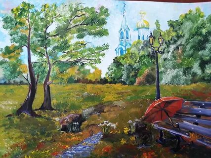 Пейзажи родины моей