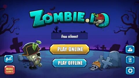 Zombie io