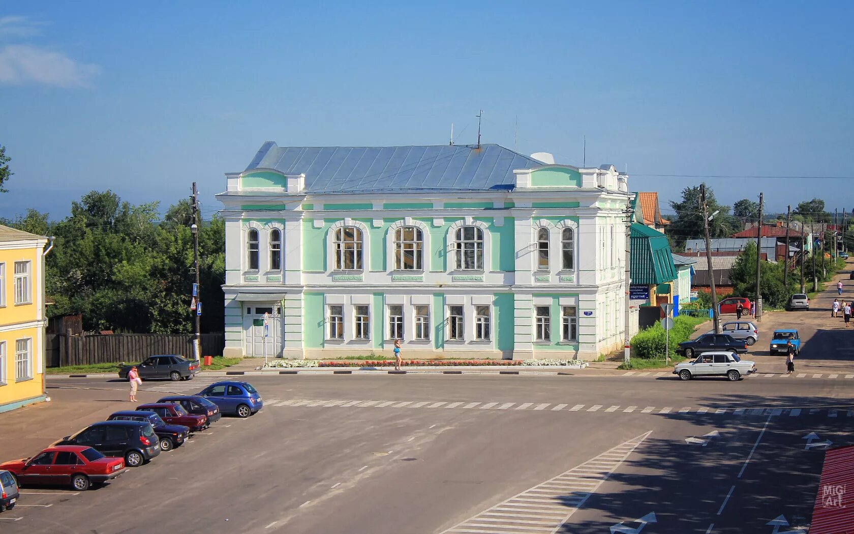 Прогноз погоды меленки владимирская. Город Меленки Владимирской области. Меленки центр города. Площадь города Меленки Владимирской области. Парк город Меленки Владимирской области.