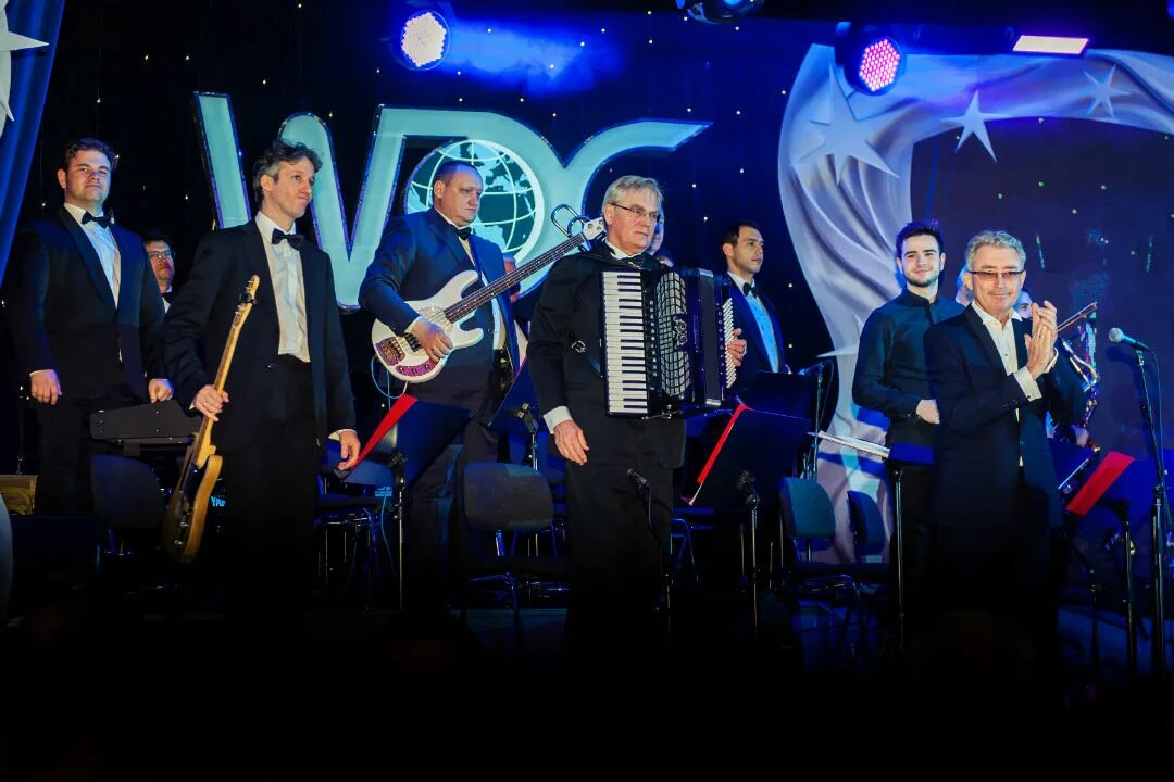 миру мир дуэт