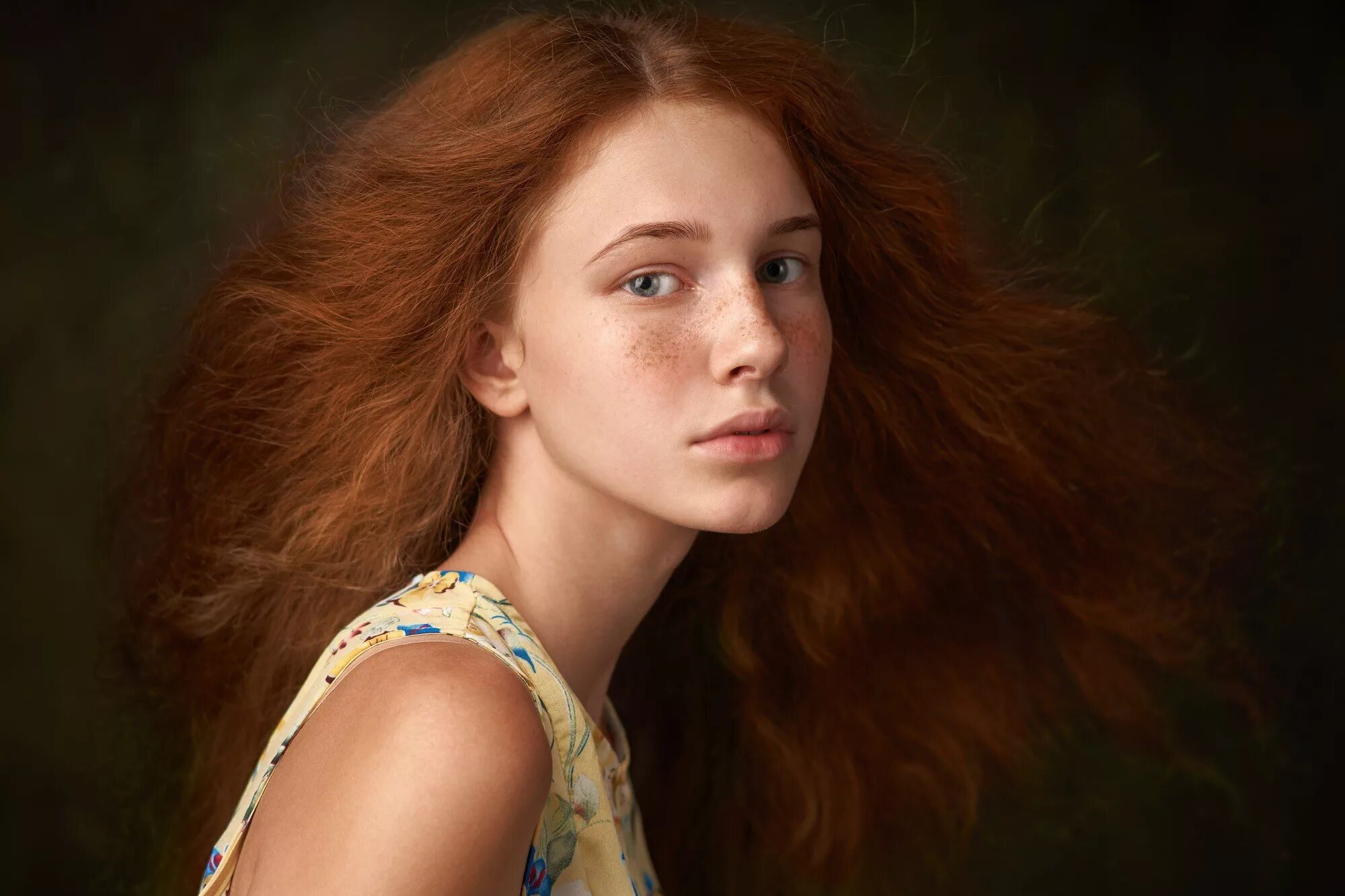 Alexander Vinogradov. Виноградов фотограф портрет. Young redheads