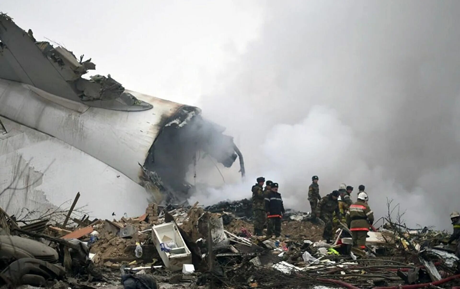 Боинг 747 авиакатастрофа. Боинг 747 разбился в Манасе.