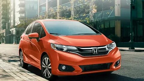 Honda fit 2020