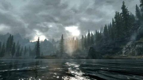 Skyrim se the last dark