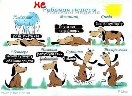 Почему длинная рабочая неделя в октябре 2024