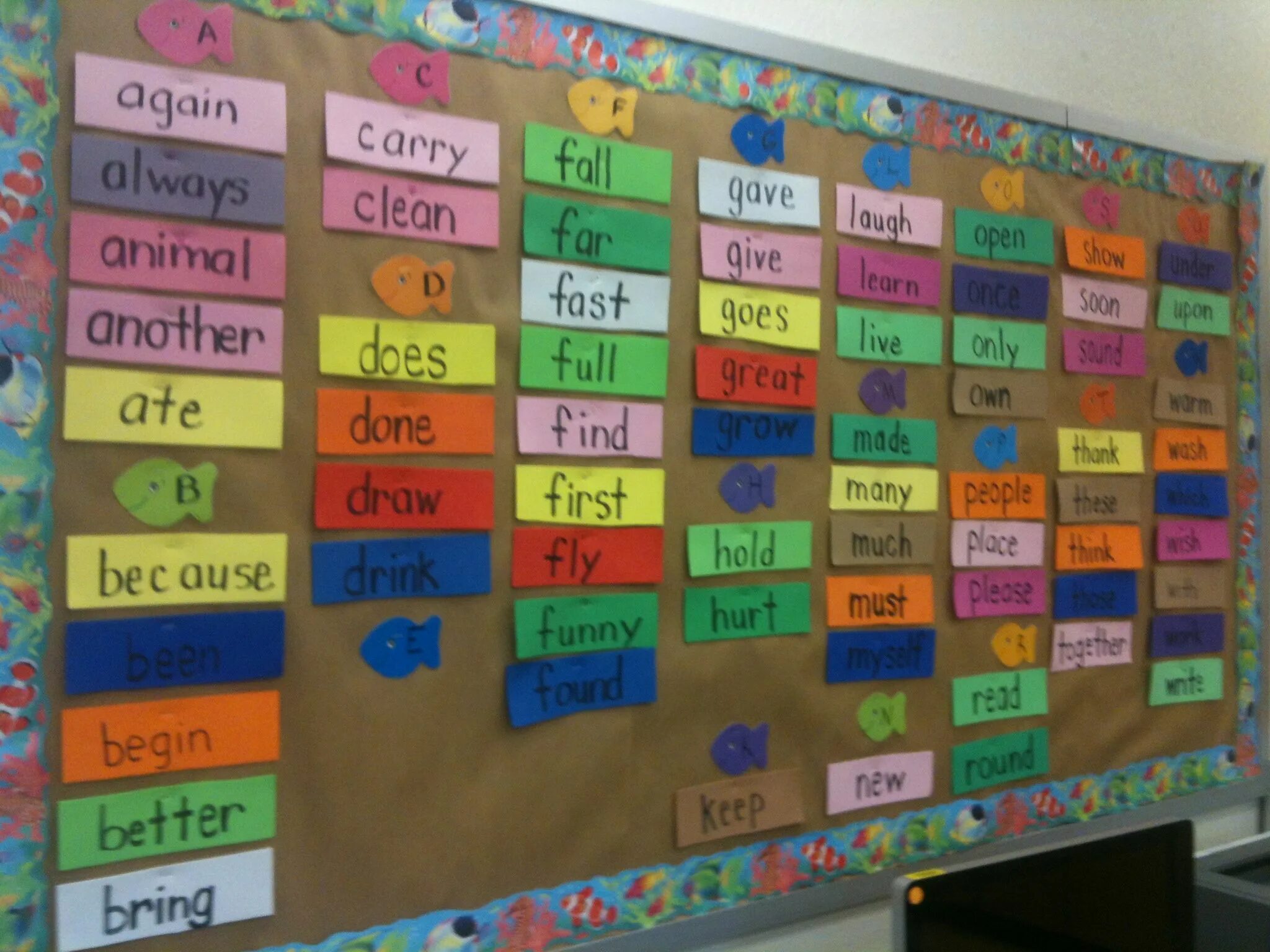 Wordwall english beginner. Word Wall. Classroom Wordwall. Word Wall картинки. Word Wall обучение.