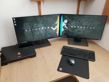 Dell setup