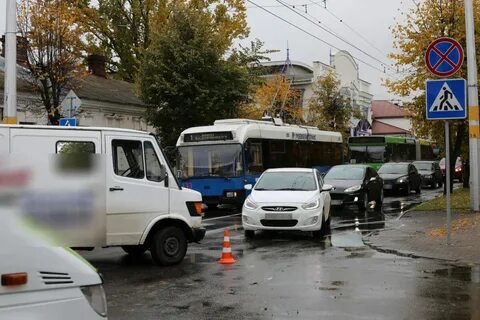 Перекресток автобусы
