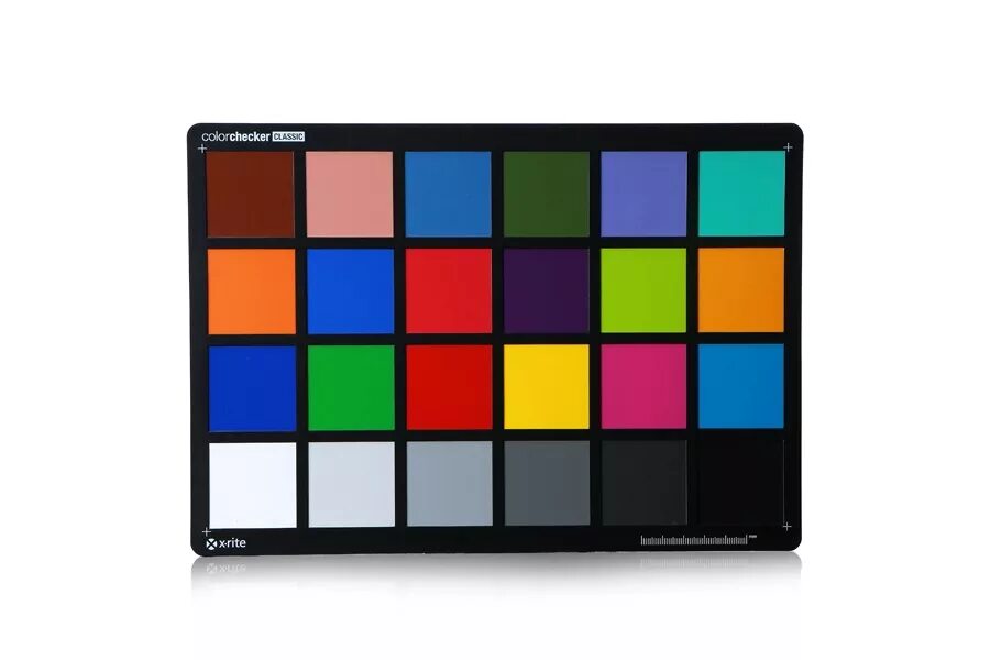 Color checker. COLORCHECKER X-Rite 24. X-Rite COLORCHECKER Classic. Цветовая мишень. Цветовая шкала для калибровки.