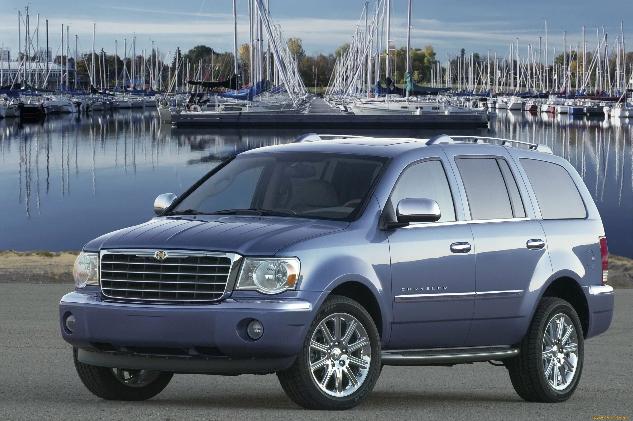 Внедорожник Chrysler Aspen. Dodge Durango 2007. Крайслер Аспен 2007. Крайслер Аспен 2009. Крайслер машина производитель