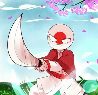 Countryhumans japan
