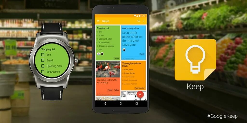Приложение для галакси вотч для андроид. Приложение wear os для андроид. google keep wear os. google keep skikers. destkdr androidwear.