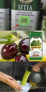 Хорошее оливковое масло для салата