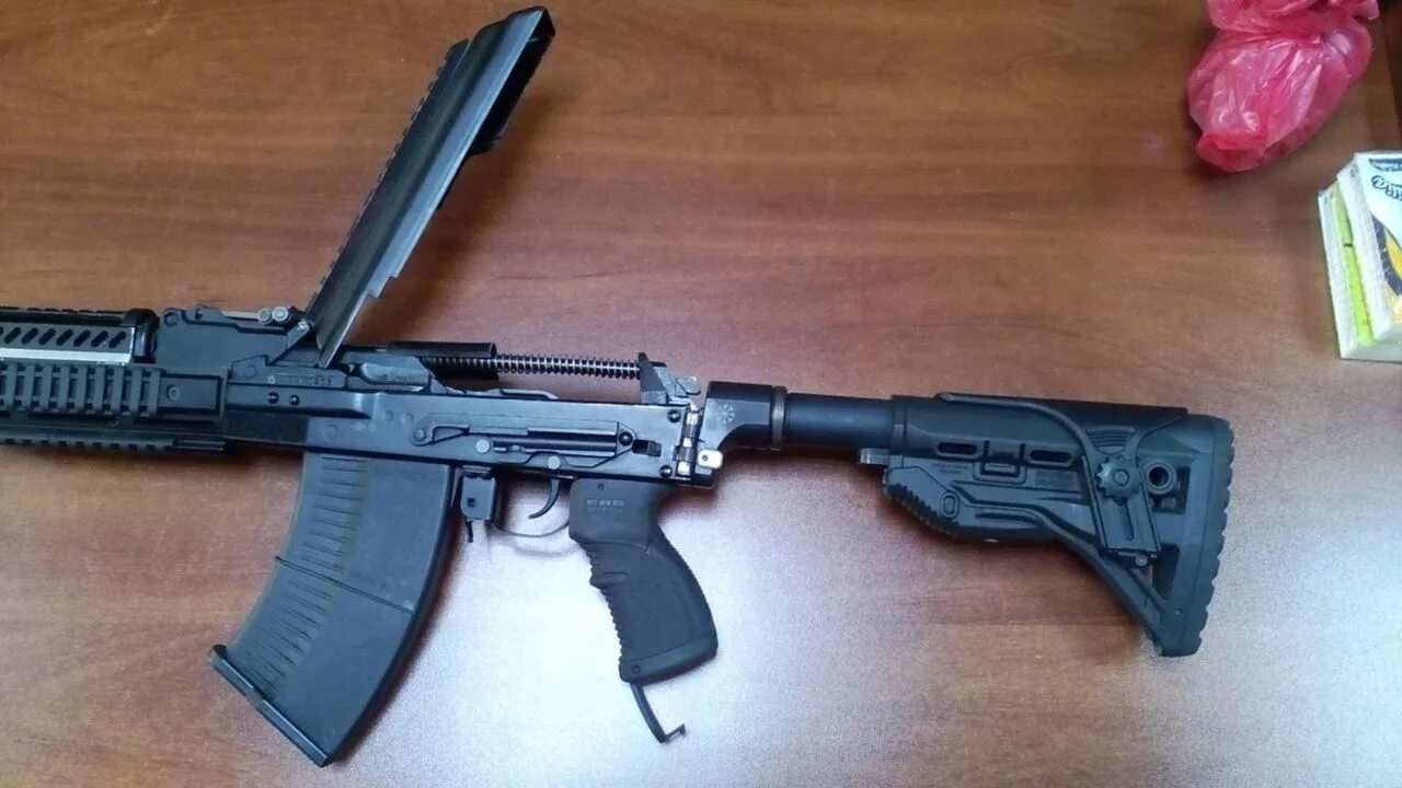 Карабин вепрь в1 впо 129. Карабин вепрь в1 впо 129-03. 62 54. 7,62х54, скл. Впо 129 1в.