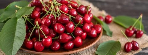 Черешни в запущенном