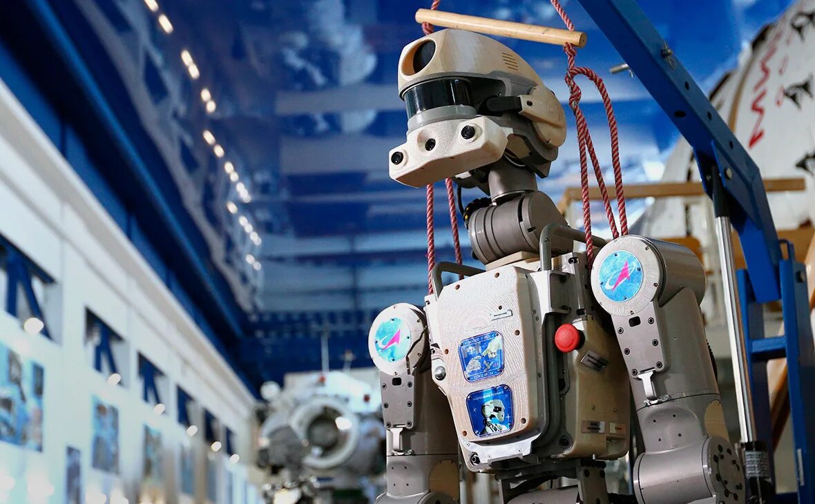 Robot аккаунт