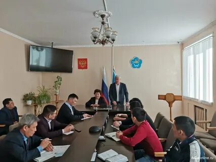 Республика тыва новости сегодня