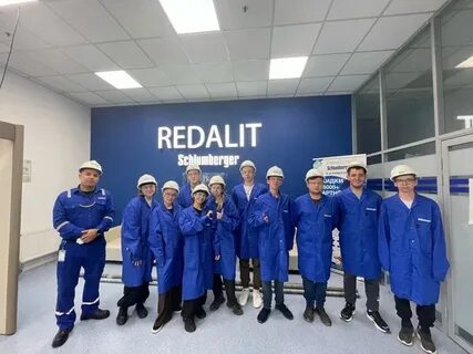 редалит шлюмберже липецк